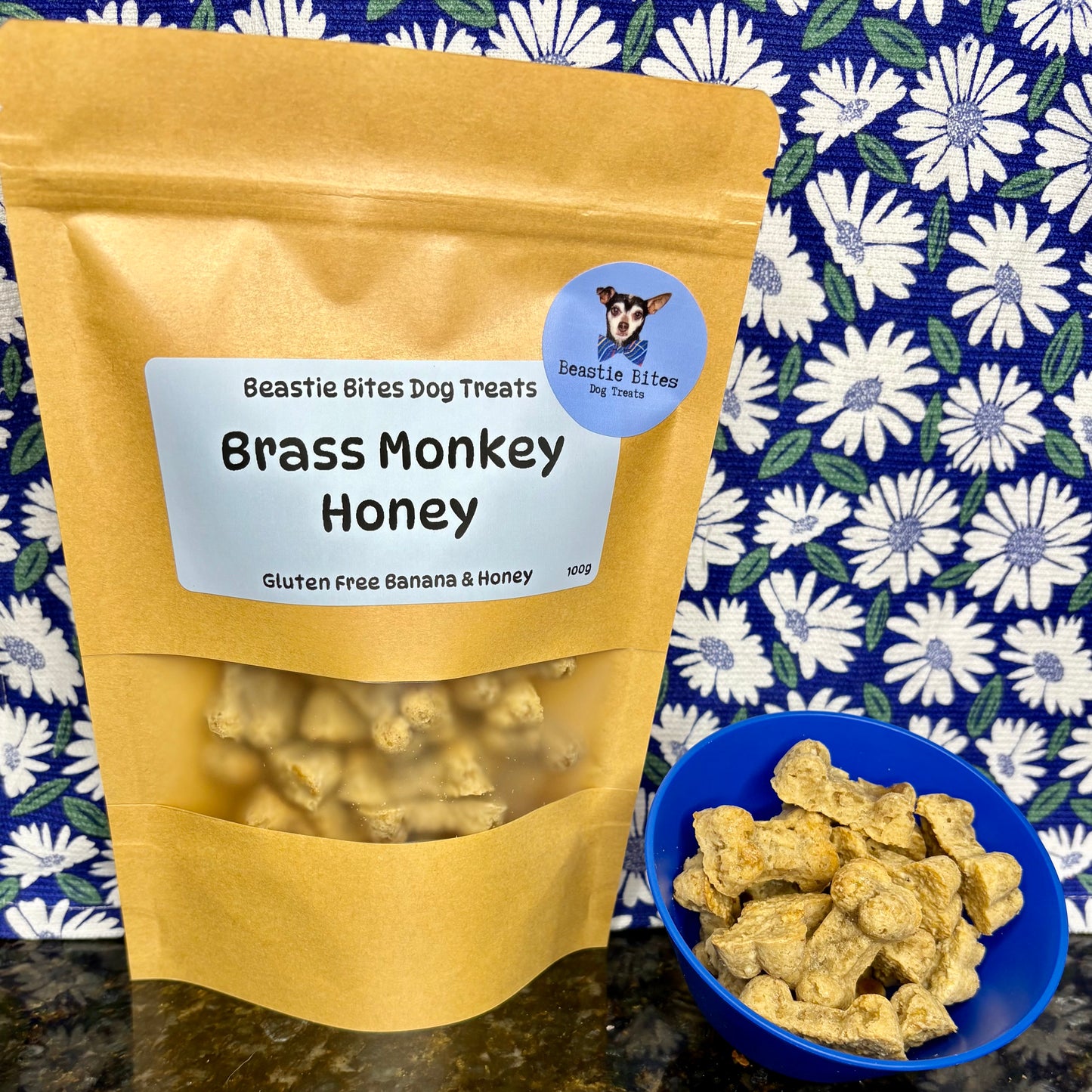 Brass Monkey Honey