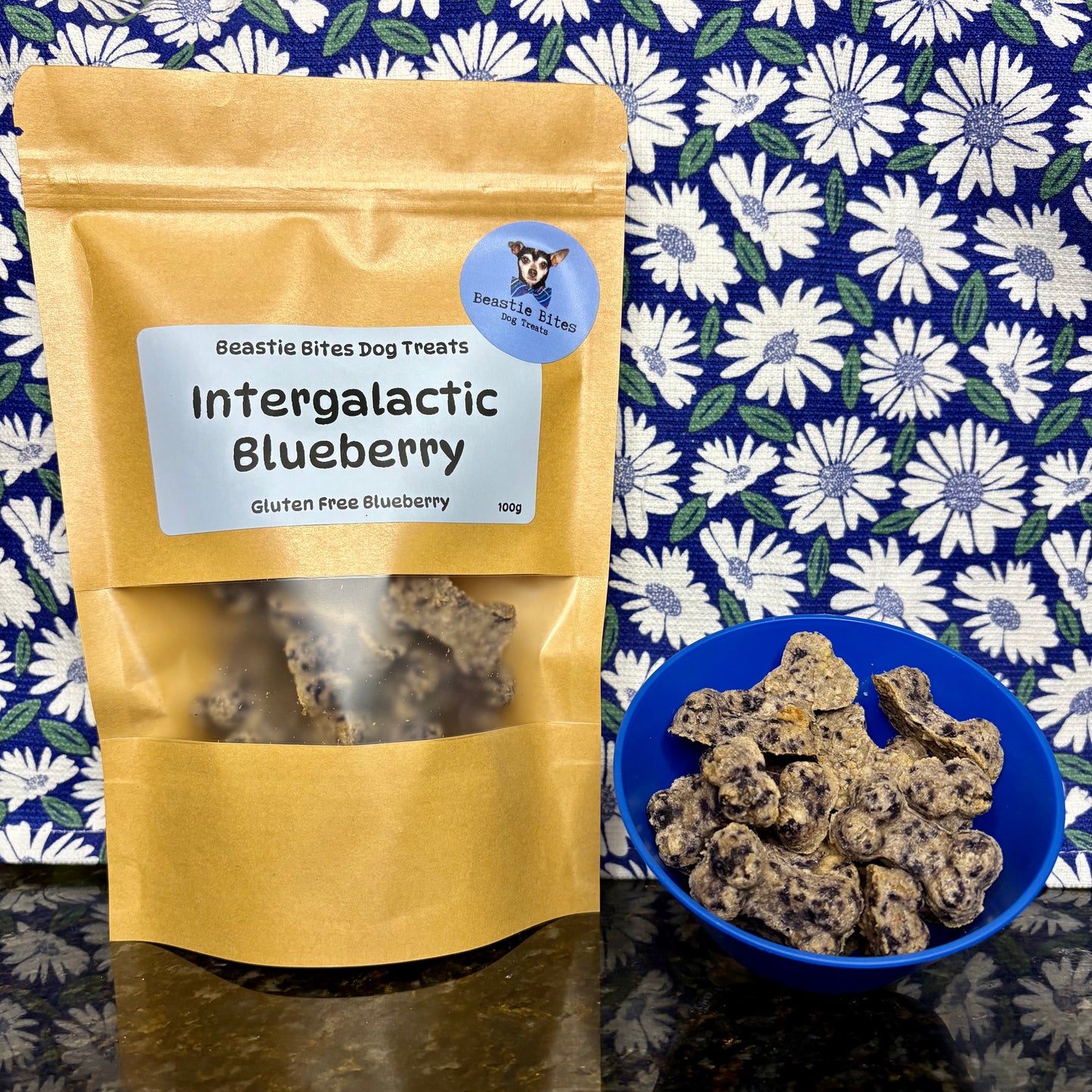 Intergalactic Blueberry