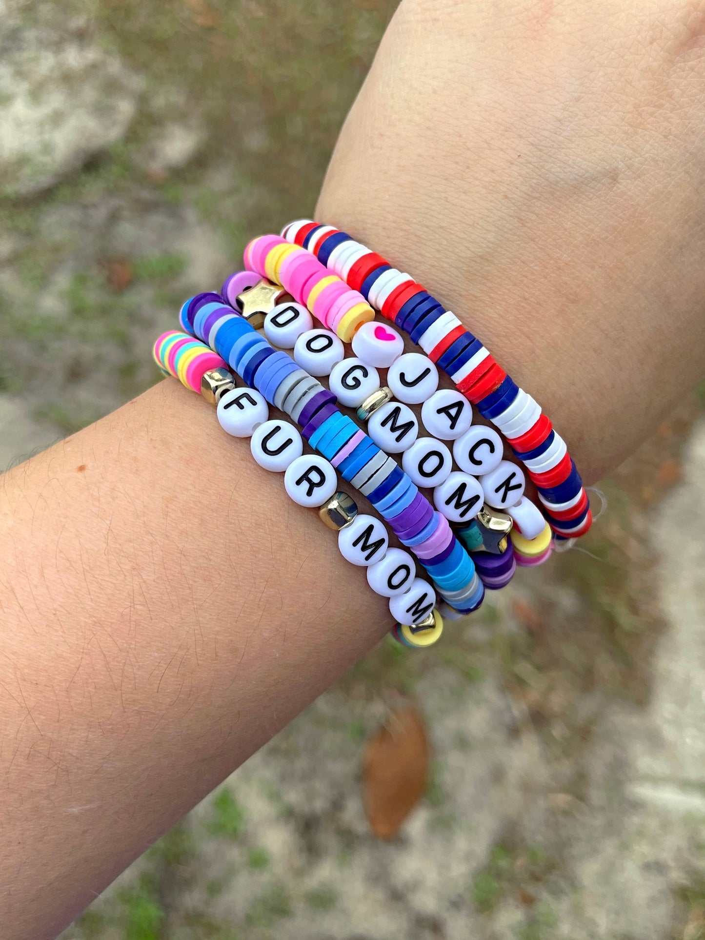 Pet Parent Pride Bracelet