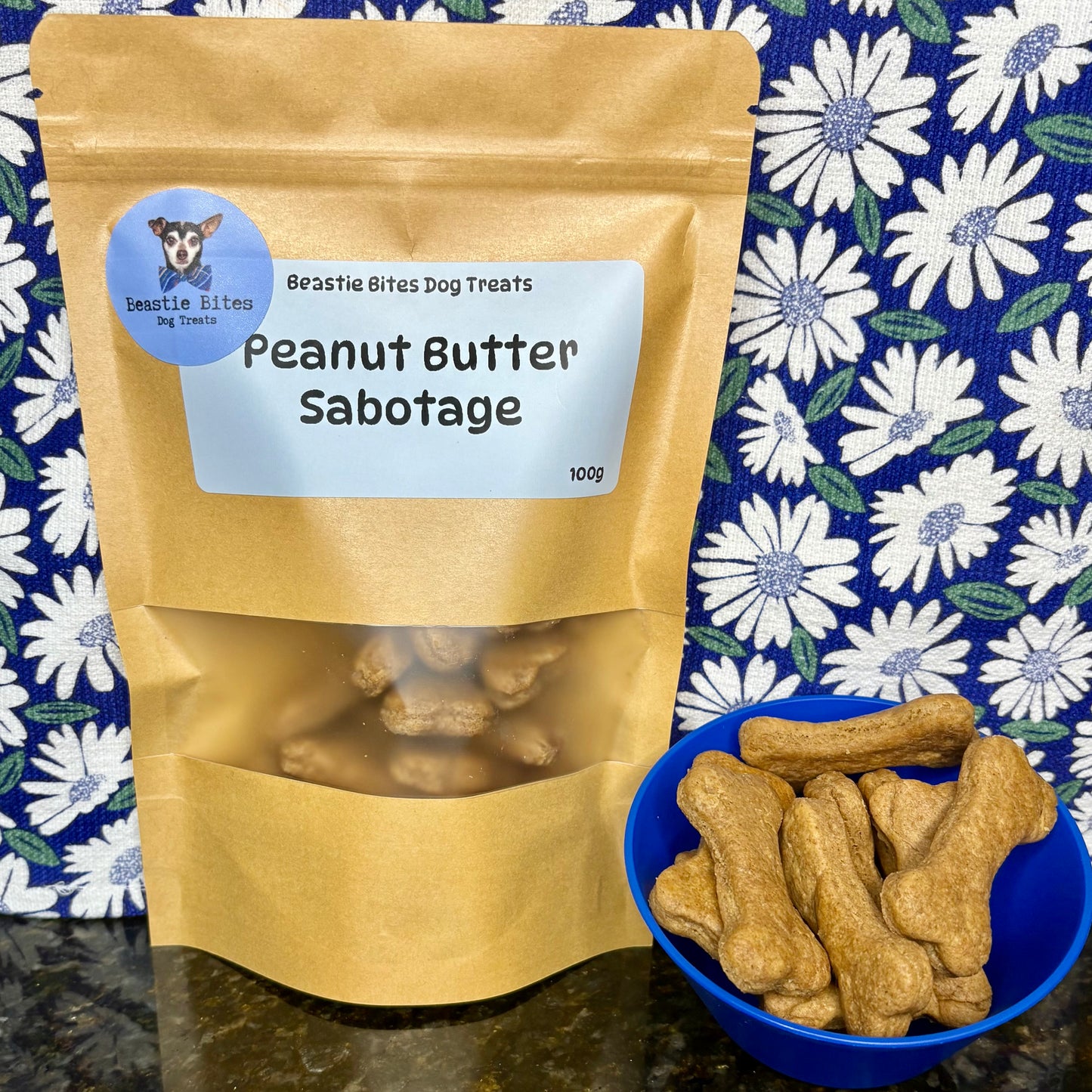 Peanut Butter Sabotage