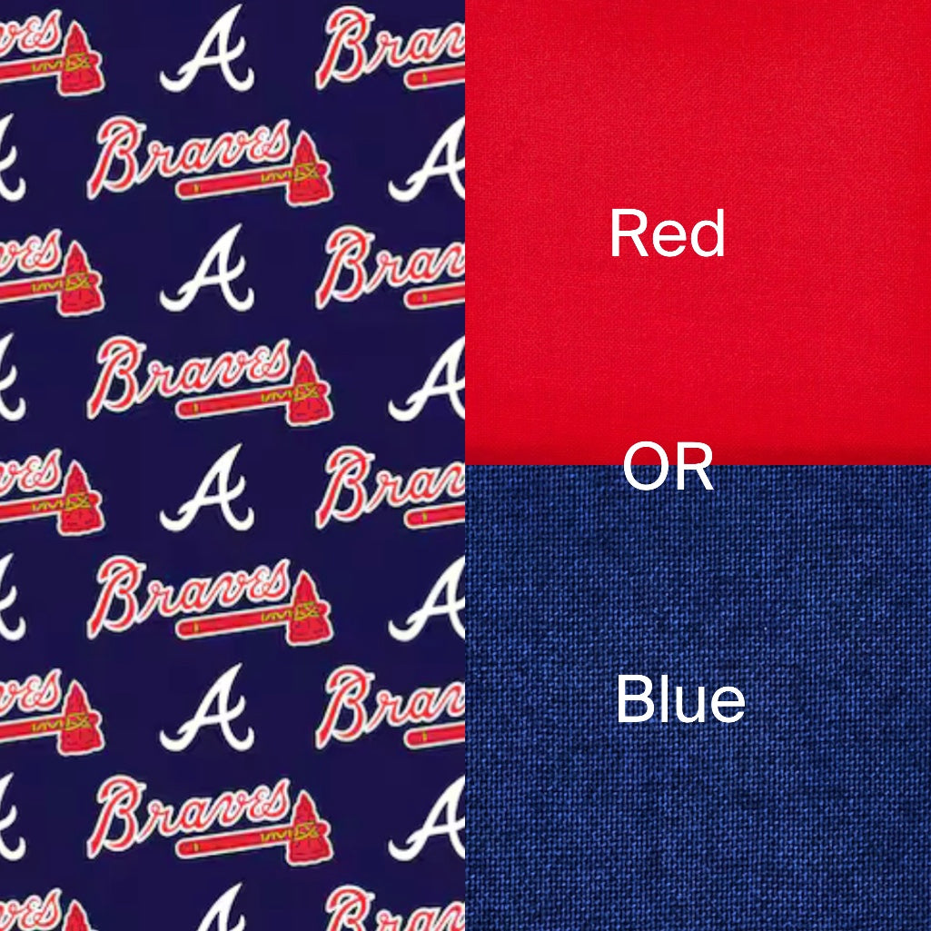 Atlanta Braves Bandana